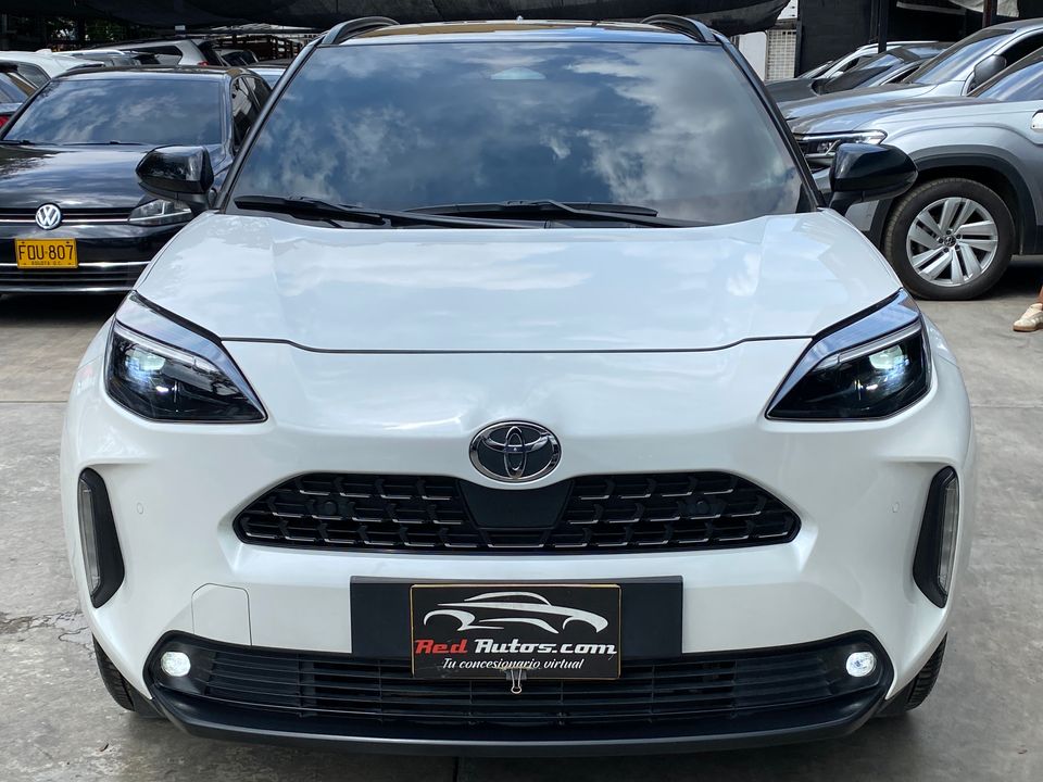 TOYOTA YARIS CROSS XLS HYBRID TP 1500CC 8AB 4X2 2025