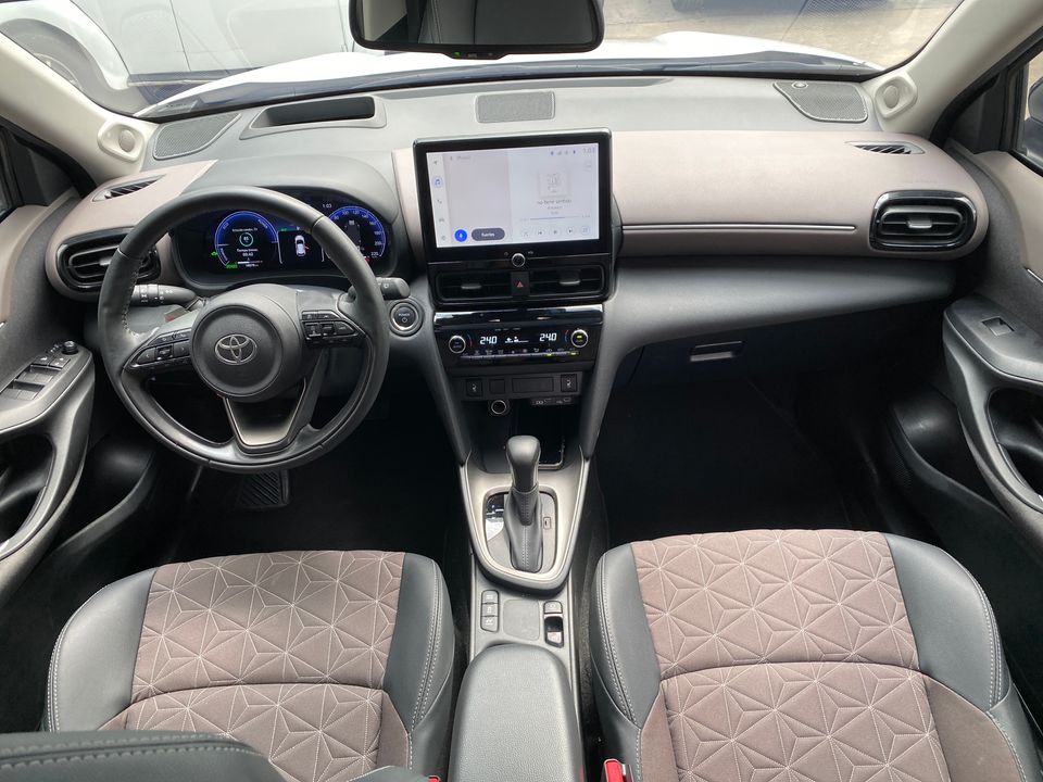 TOYOTA YARIS CROSS XLS HYBRID TP 1500CC 8AB 4X2 2025