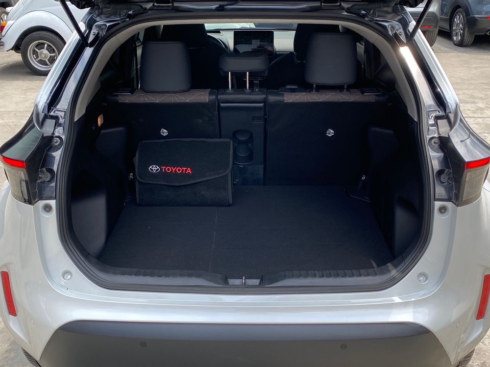 TOYOTA YARIS CROSS XLS HYBRID TP 1500CC 8AB 4X2 2025