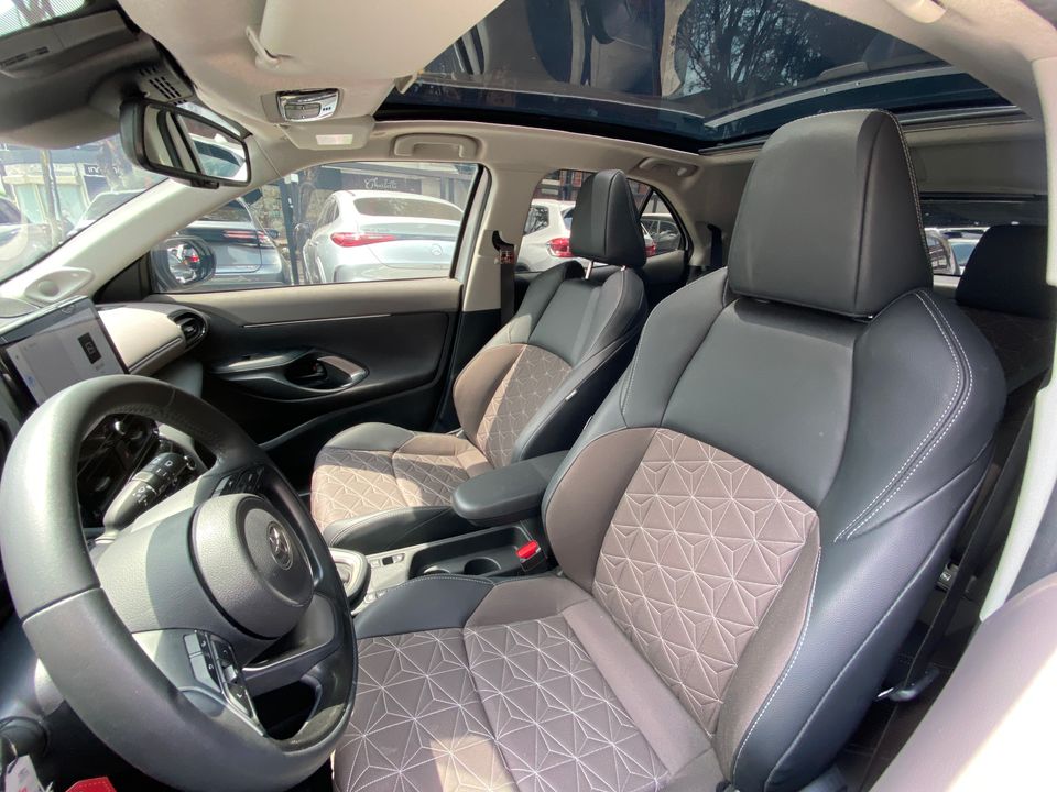 TOYOTA YARIS CROSS XLS HYBRID TP 1500CC 8AB 4X2 2025