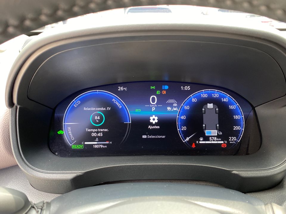 TOYOTA YARIS CROSS XLS HYBRID TP 1500CC 8AB 4X2 2025