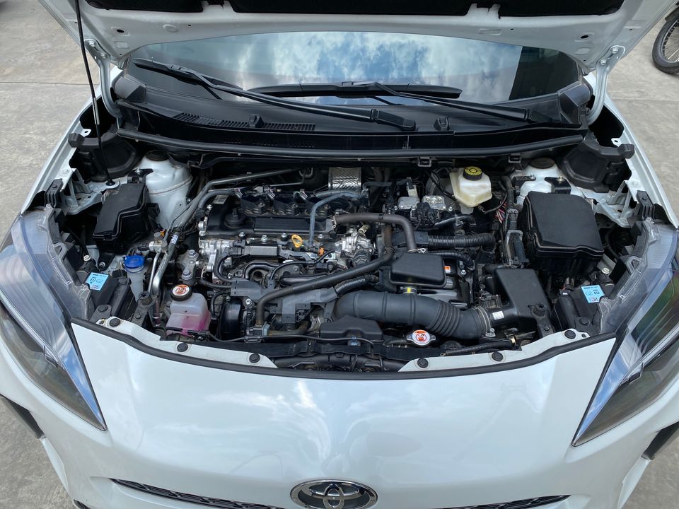 TOYOTA YARIS CROSS XLS HYBRID TP 1500CC 8AB 4X2 2025