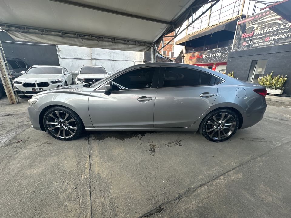 MAZDA 6 GRAND TOURING TP 2500CC 6AB CT TC 2014