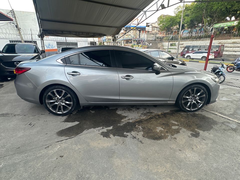 MAZDA 6 GRAND TOURING TP 2500CC 6AB CT TC 2014