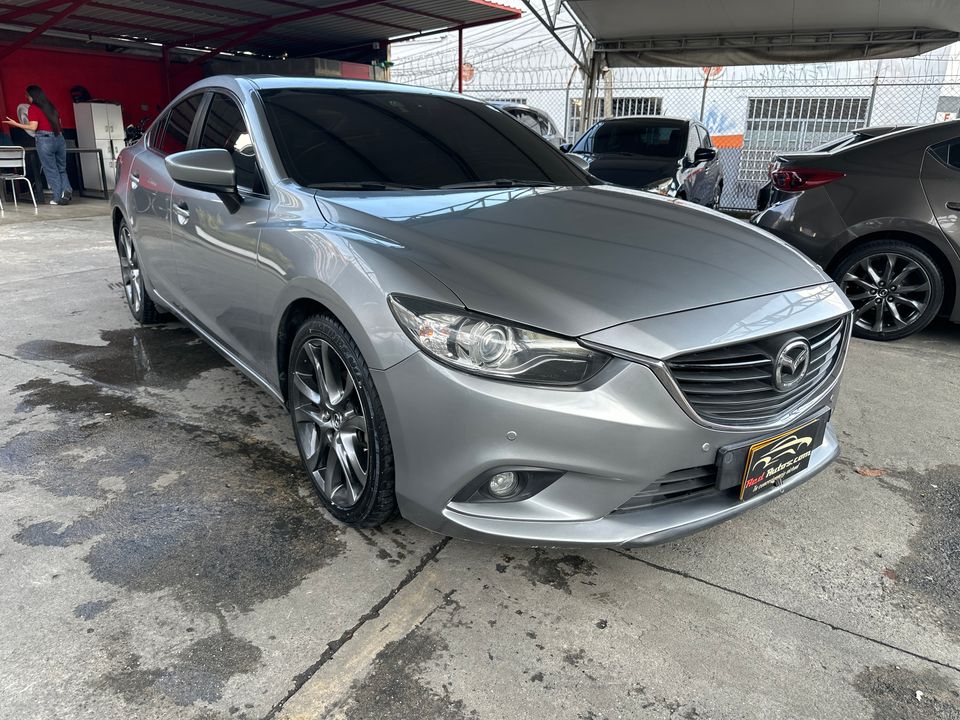 MAZDA 6 GRAND TOURING TP 2500CC 6AB CT TC 2014