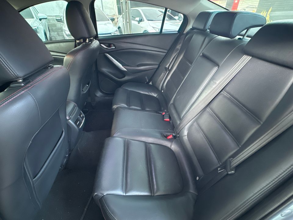 MAZDA 6 GRAND TOURING TP 2500CC 6AB CT TC 2014