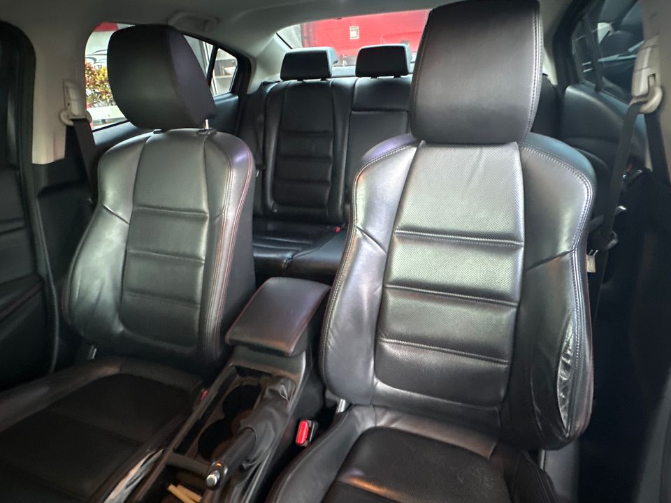 MAZDA 6 GRAND TOURING TP 2500CC 6AB CT TC 2014