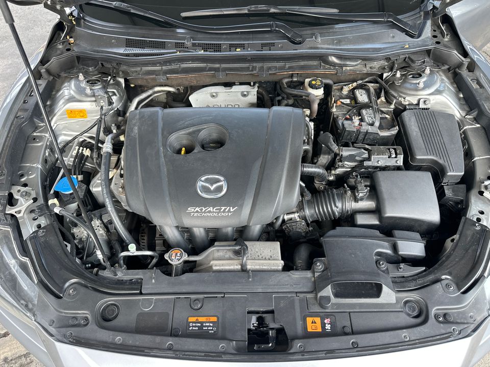 MAZDA 6 GRAND TOURING TP 2500CC 6AB CT TC 2014