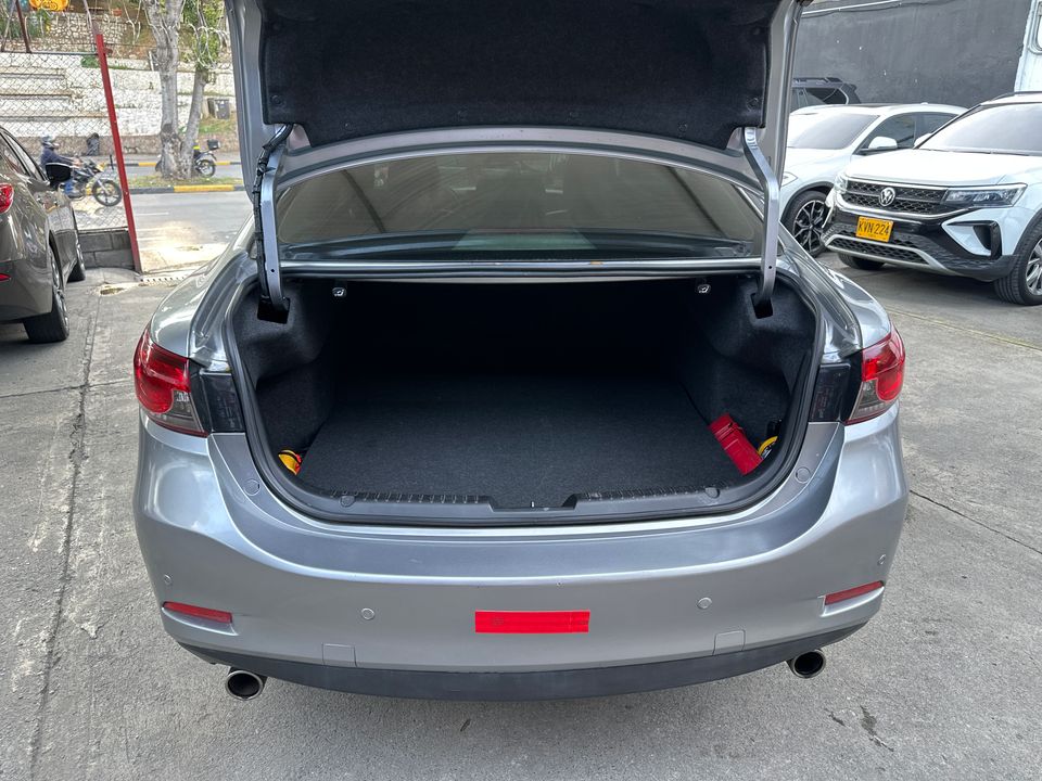 MAZDA 6 GRAND TOURING TP 2500CC 6AB CT TC 2014
