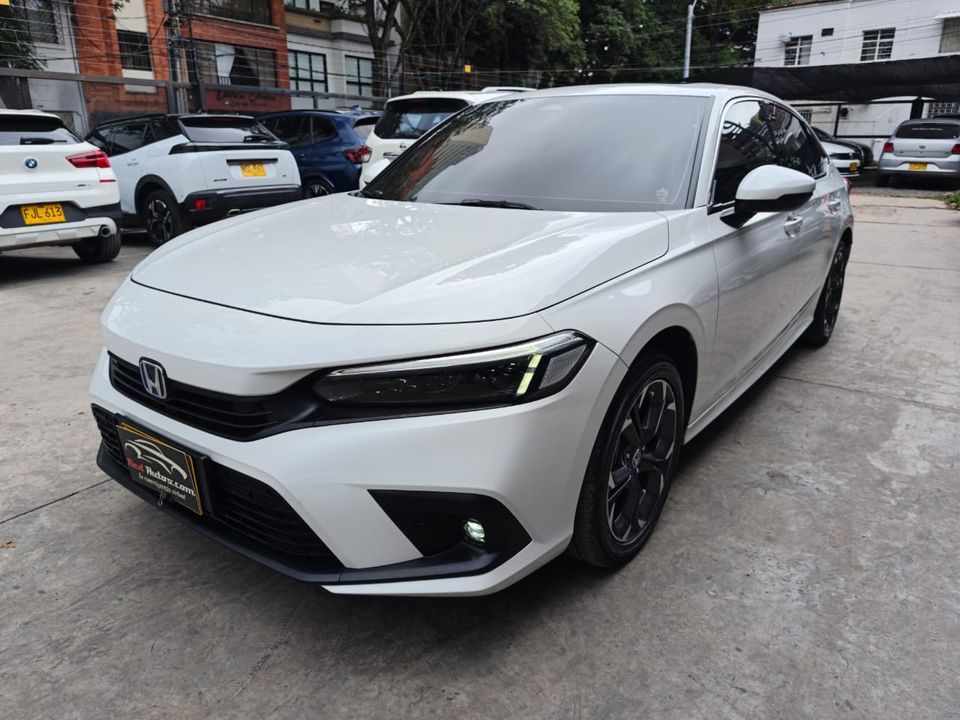HONDA CIVIC E-HEV AT 2000CC 4X2 2023