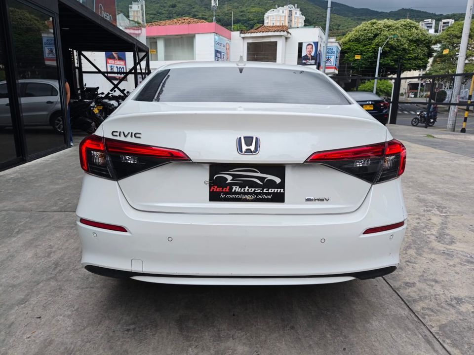 HONDA CIVIC E-HEV AT 2000CC 4X2 2023