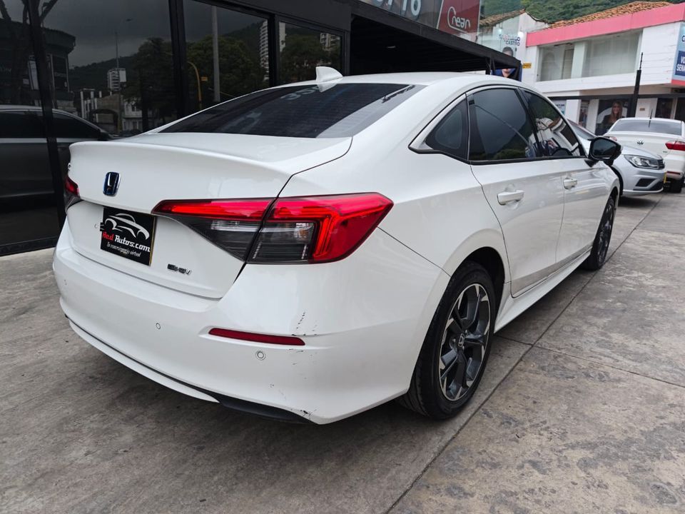 HONDA CIVIC E-HEV AT 2000CC 4X2 2023