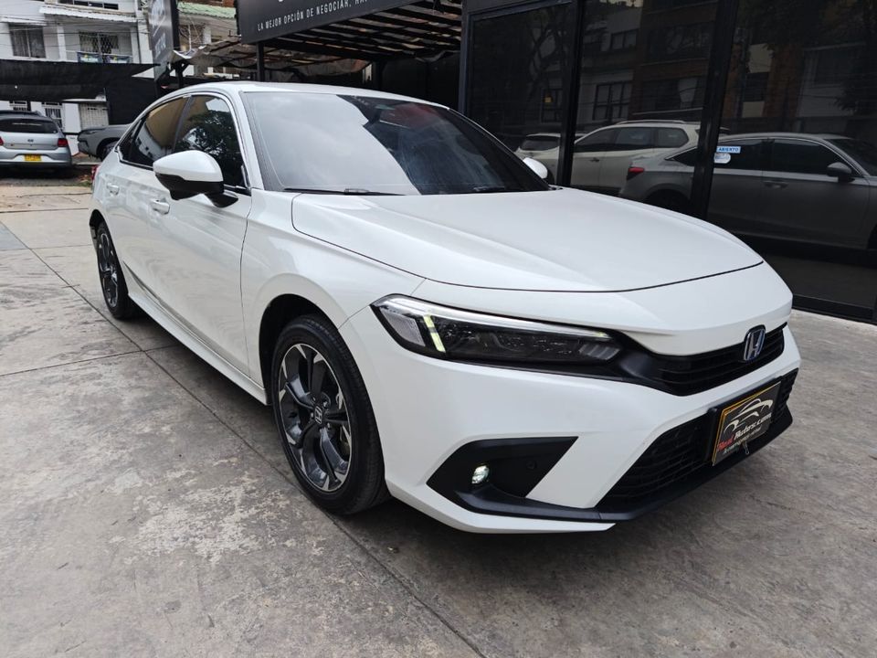 HONDA CIVIC E-HEV AT 2000CC 4X2 2023