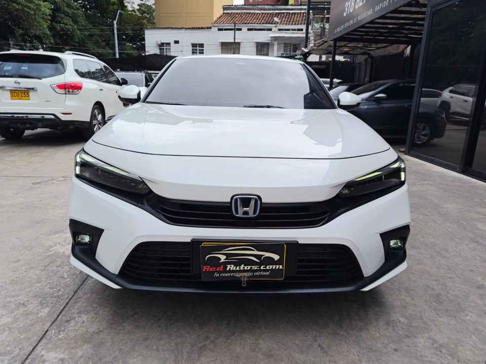 HONDA CIVIC E-HEV AT 2000CC 4X2 2023