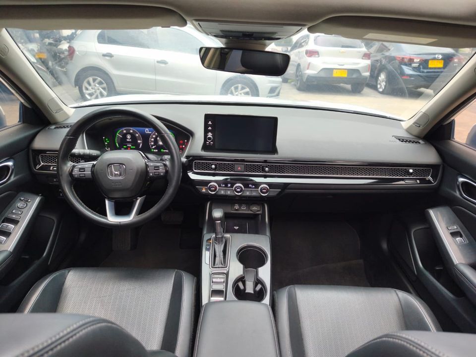 HONDA CIVIC E-HEV AT 2000CC 4X2 2023