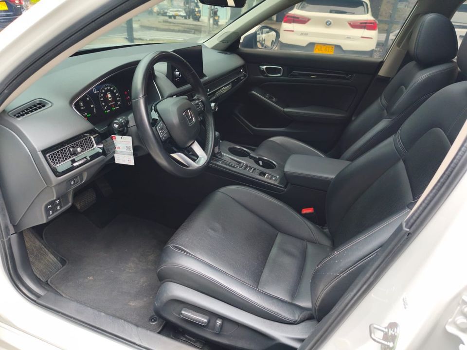HONDA CIVIC E-HEV AT 2000CC 4X2 2023