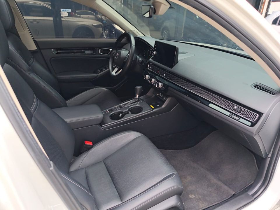 HONDA CIVIC E-HEV AT 2000CC 4X2 2023