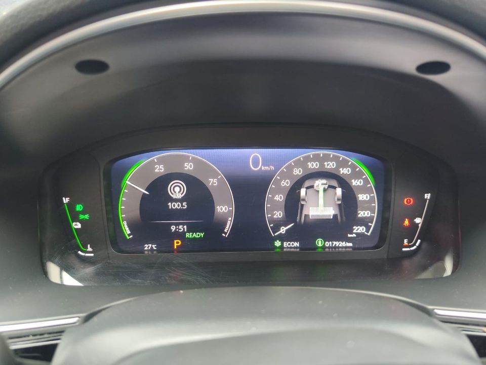 HONDA CIVIC E-HEV AT 2000CC 4X2 2023