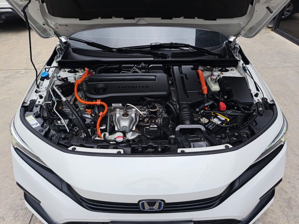 HONDA CIVIC E-HEV AT 2000CC 4X2 2023