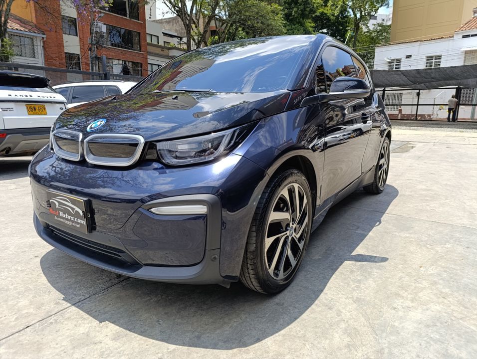 BMW I3 SUITE AT 125KW ELECTRICO CT TC 2020