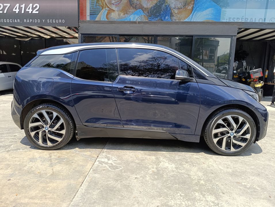BMW I3 SUITE AT 125KW ELECTRICO CT TC 2020