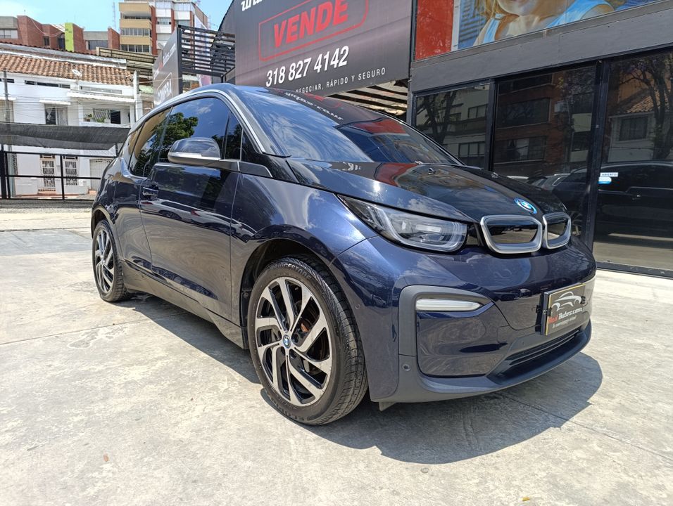 BMW I3 SUITE AT 125KW ELECTRICO CT TC 2020