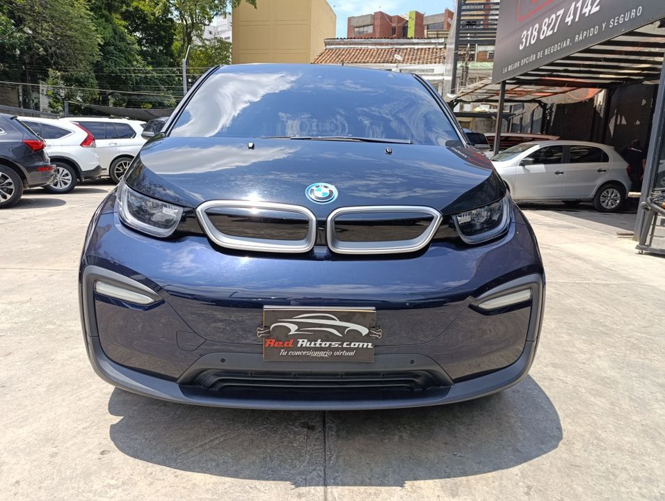 BMW I3 SUITE AT 125KW ELECTRICO CT TC 2020