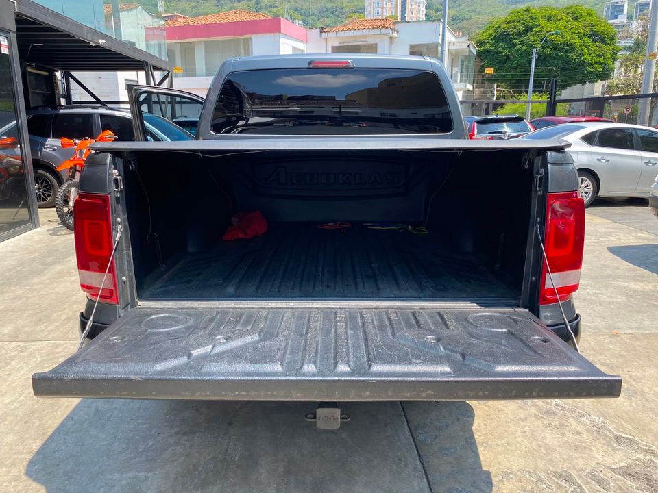 VOLKSWAGEN AMAROK COMFORTLINE TP 2000CC 4X2 2AB ABS R17 2020