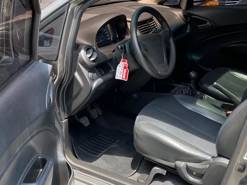 CHEVROLET SAIL LTZ SPORT MT 1400CC 5P AA 2AB ABS 2014