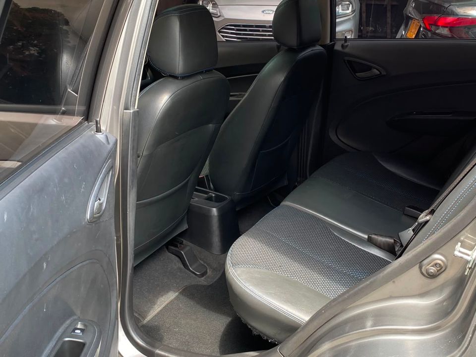 CHEVROLET SAIL LTZ SPORT MT 1400CC 5P AA 2AB ABS 2014