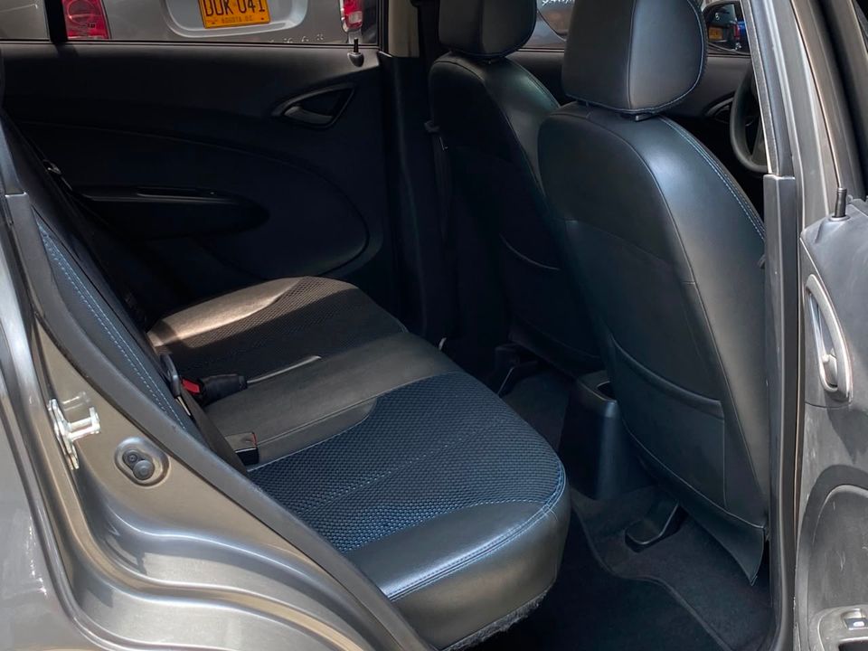 CHEVROLET SAIL LTZ SPORT MT 1400CC 5P AA 2AB ABS 2014