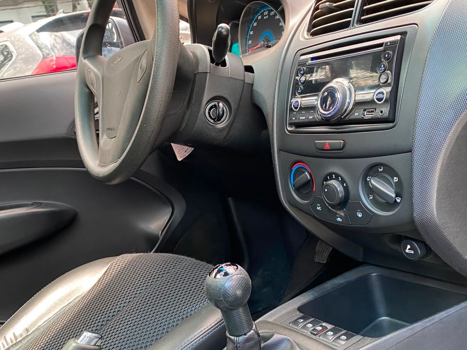 CHEVROLET SAIL LTZ SPORT MT 1400CC 5P AA 2AB ABS 2014