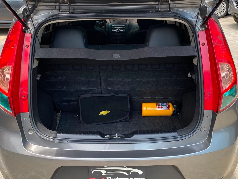 CHEVROLET SAIL LTZ SPORT MT 1400CC 5P AA 2AB ABS 2014