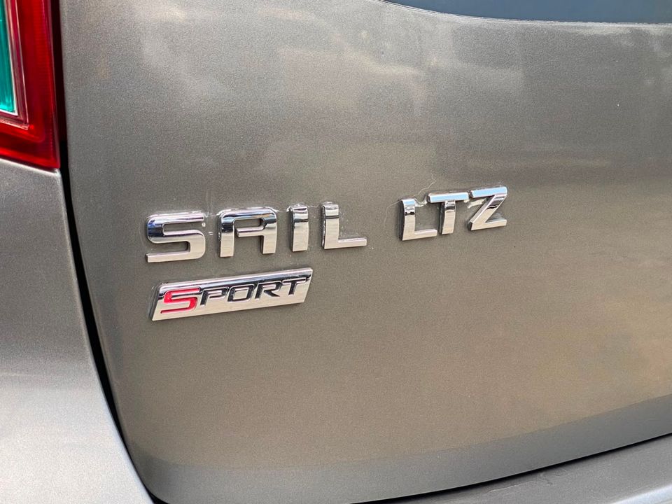 CHEVROLET SAIL LTZ SPORT MT 1400CC 5P AA 2AB ABS 2014