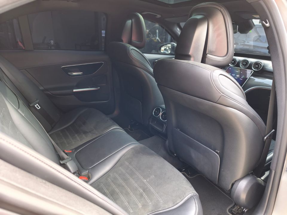 MERCEDES BENZ C 200 AMG LINE EQ BOOST TP 1500CC T 2022