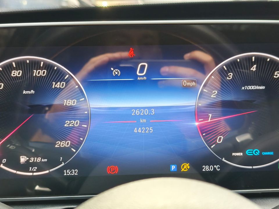 MERCEDES BENZ C 200 AMG LINE EQ BOOST TP 1500CC T 2022