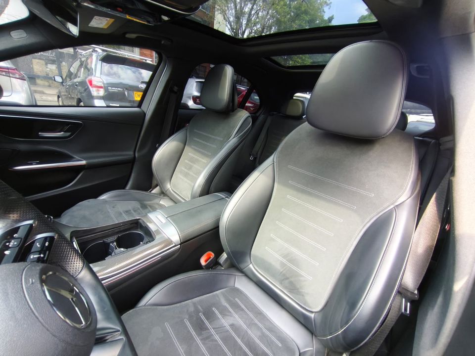 MERCEDES BENZ C 200 AMG LINE EQ BOOST TP 1500CC T 2022