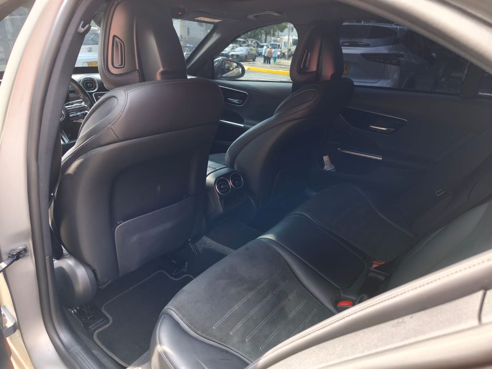 MERCEDES BENZ C 200 AMG LINE EQ BOOST TP 1500CC T 2022