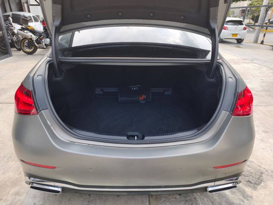 MERCEDES BENZ C 200 AMG LINE EQ BOOST TP 1500CC T 2022