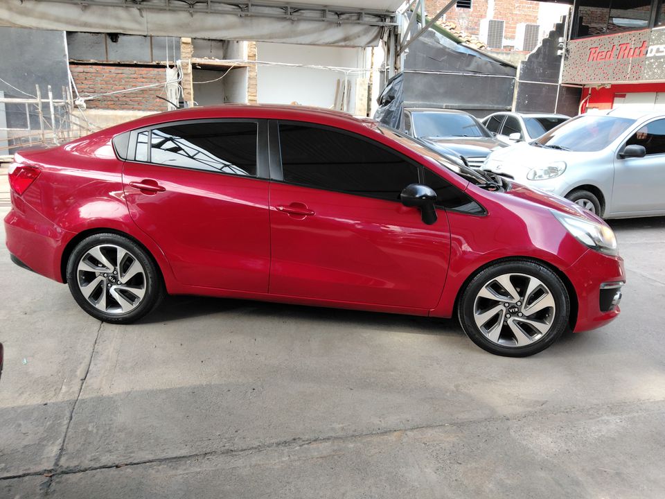 KIA RIO SPICE R 1.4 TP 1400CC 5P 2AB AA 2016