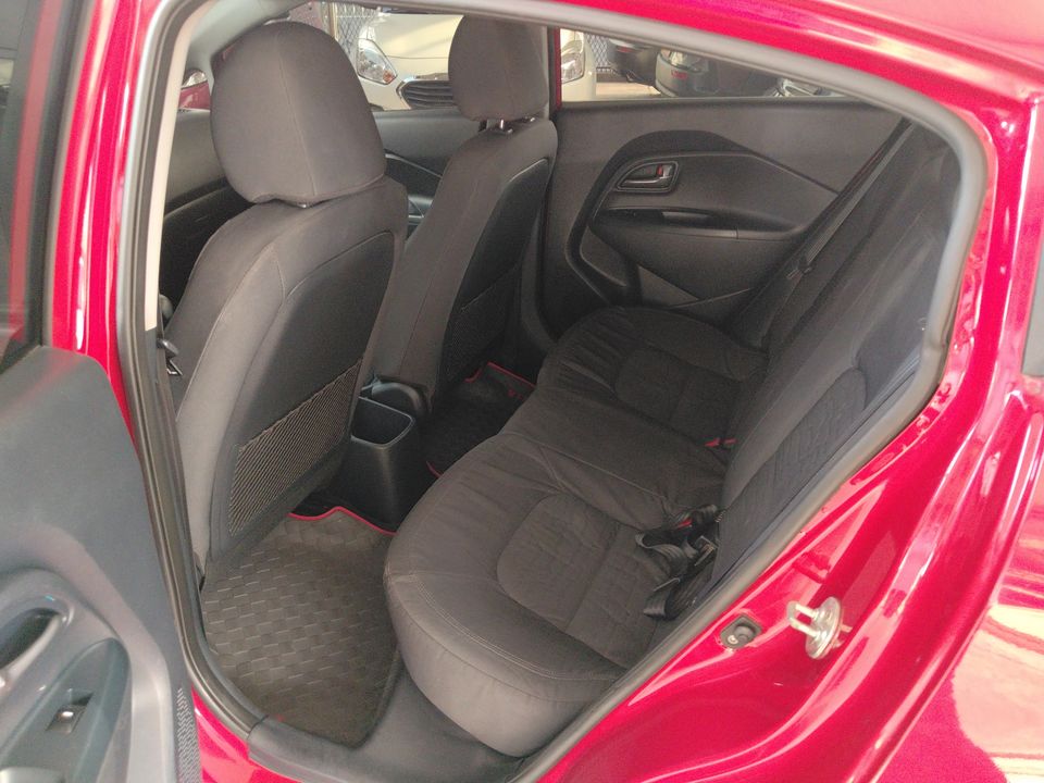 KIA RIO SPICE R 1.4 TP 1400CC 5P 2AB AA 2016