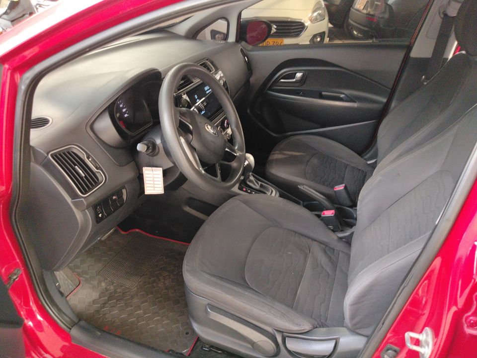 KIA RIO SPICE R 1.4 TP 1400CC 5P 2AB AA 2016