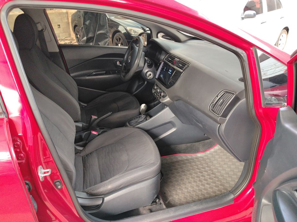 KIA RIO SPICE R 1.4 TP 1400CC 5P 2AB AA 2016