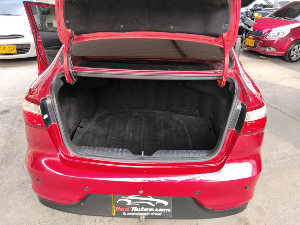 KIA RIO SPICE R 1.4 TP 1400CC 5P 2AB AA 2016