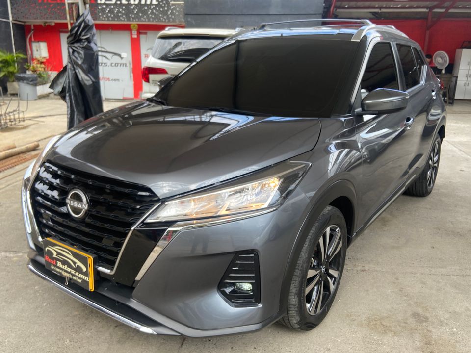 NISSAN KICKS ADVANCE TP 1600CC R17 2024