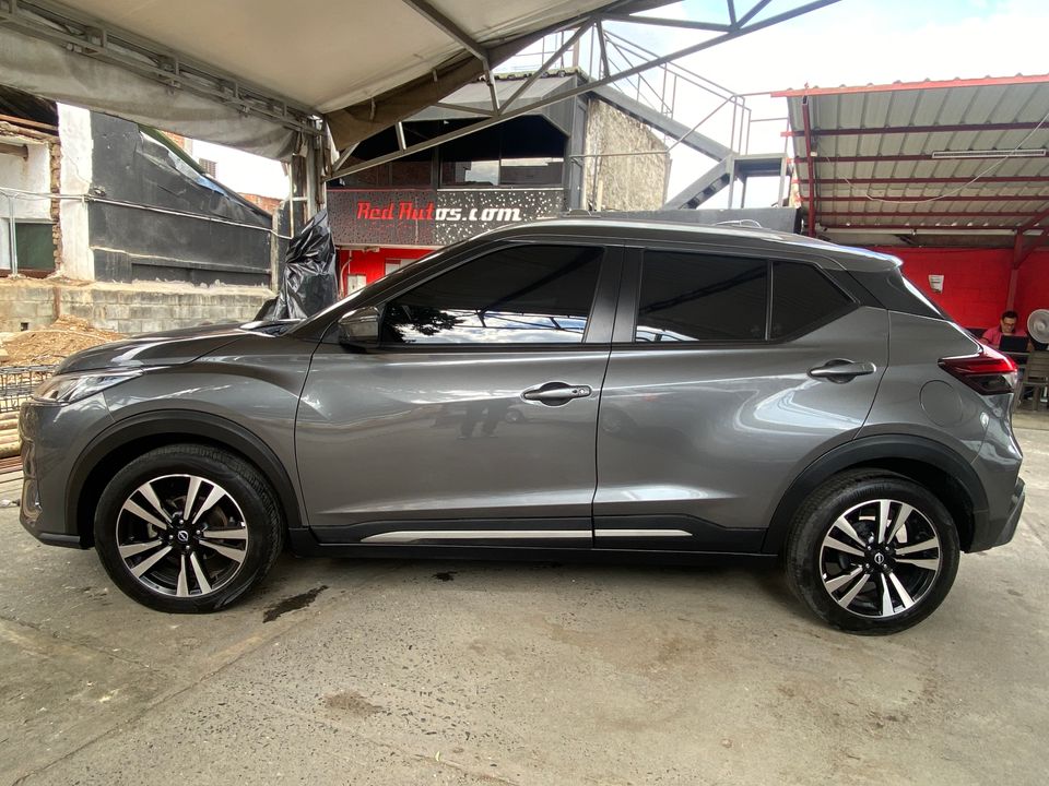 NISSAN KICKS ADVANCE TP 1600CC R17 2024