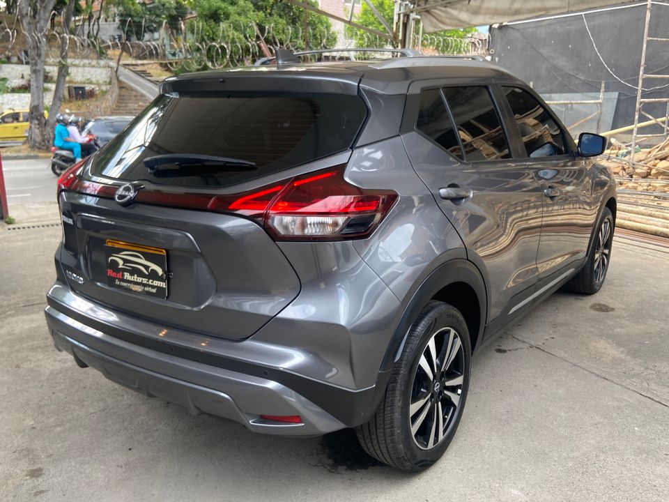 NISSAN KICKS ADVANCE TP 1600CC R17 2024