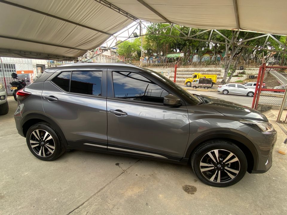 NISSAN KICKS ADVANCE TP 1600CC R17 2024