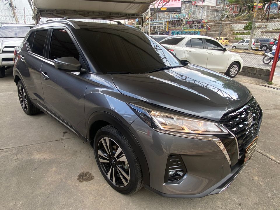 NISSAN KICKS ADVANCE TP 1600CC R17 2024