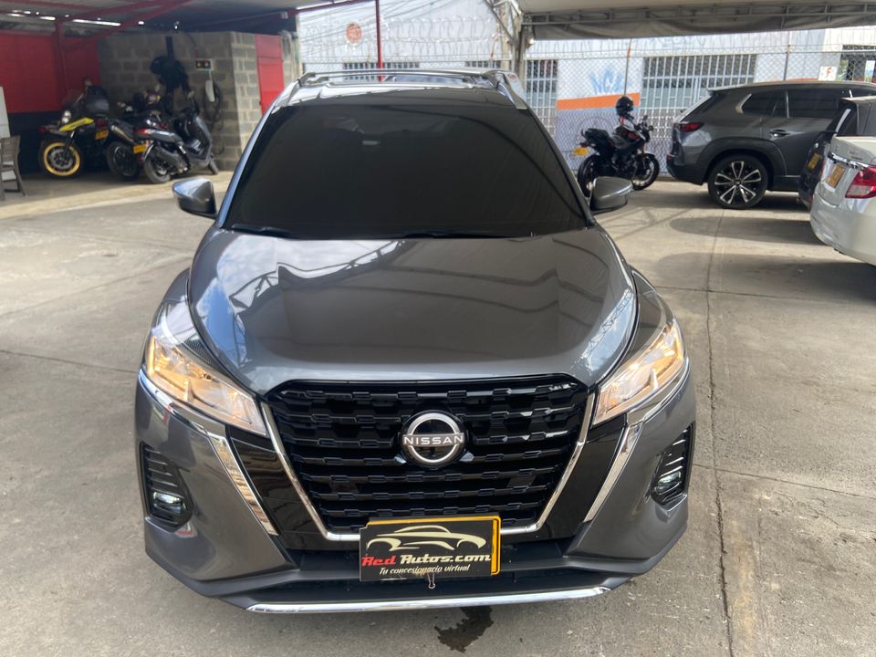 NISSAN KICKS ADVANCE TP 1600CC R17 2024